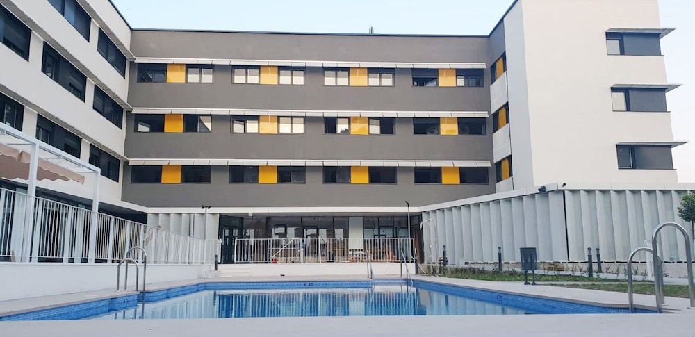 Residencia Universitaria Campus Málaga 1