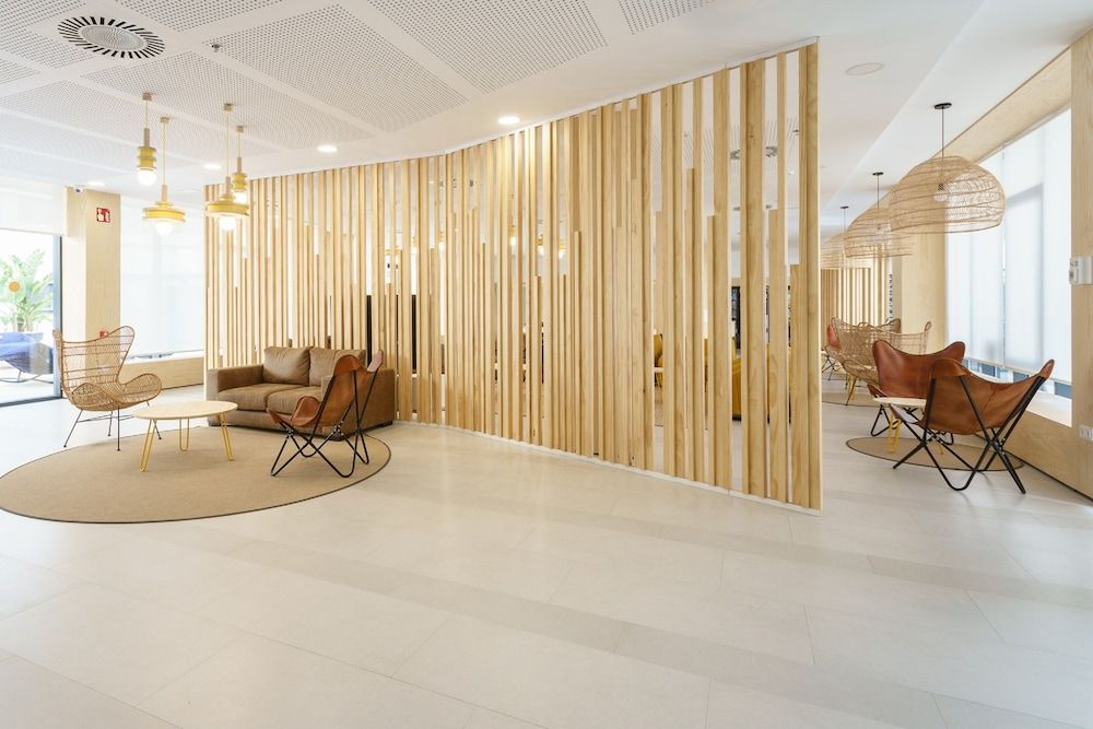Residencia Universitaria Campus Málaga 2