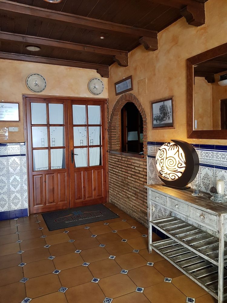 Hotel Restaurante Carvajal 2