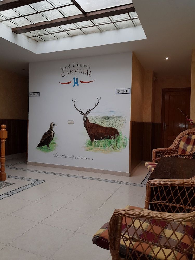 Hotel Restaurante Carvajal 3