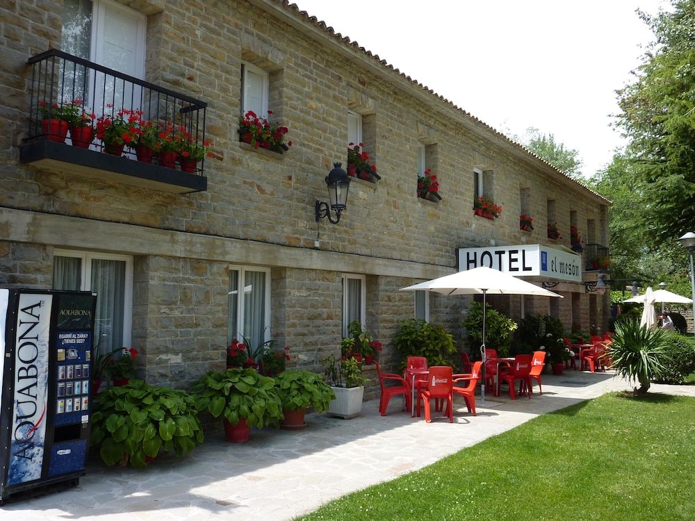 Hotel El Mesón 1