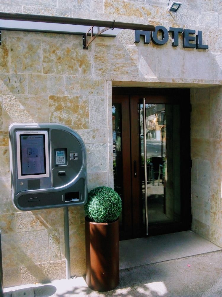 Hotel Puerta Ciudad Rodrigo 3