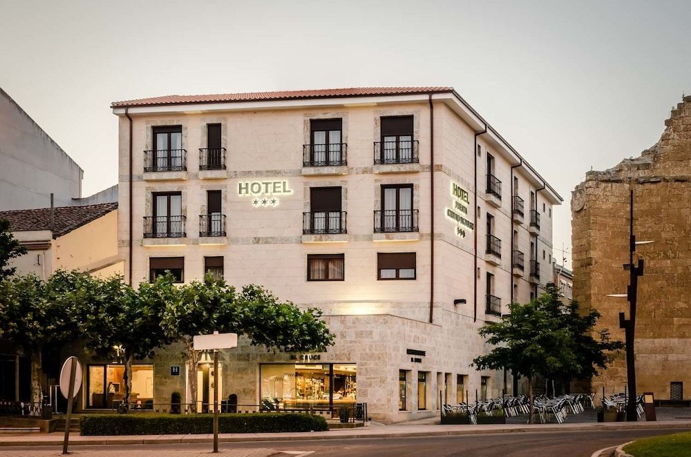Hotel Puerta Ciudad Rodrigo 1