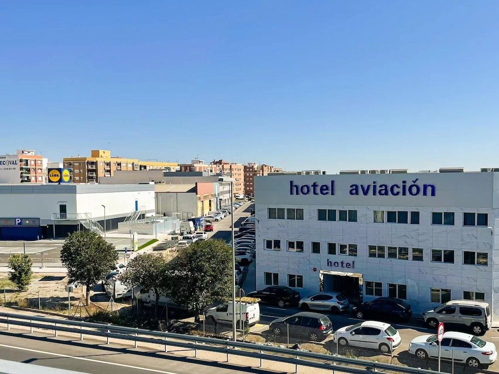 Hotel Aviación 1
