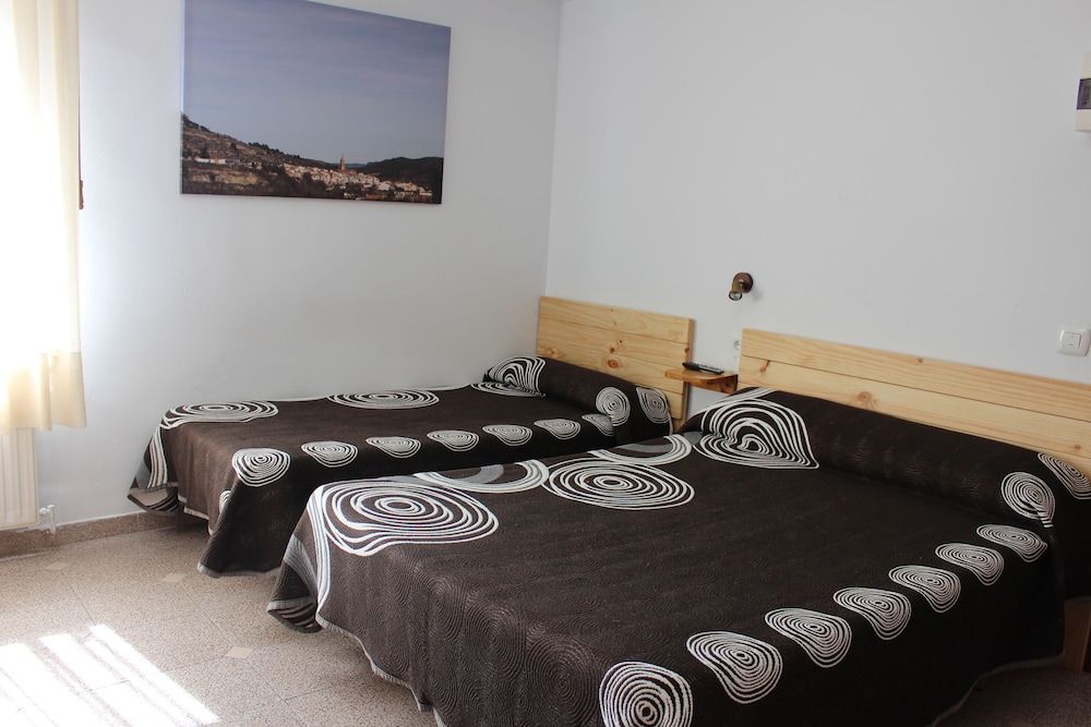 Hostal Restaurante Aguilar 2