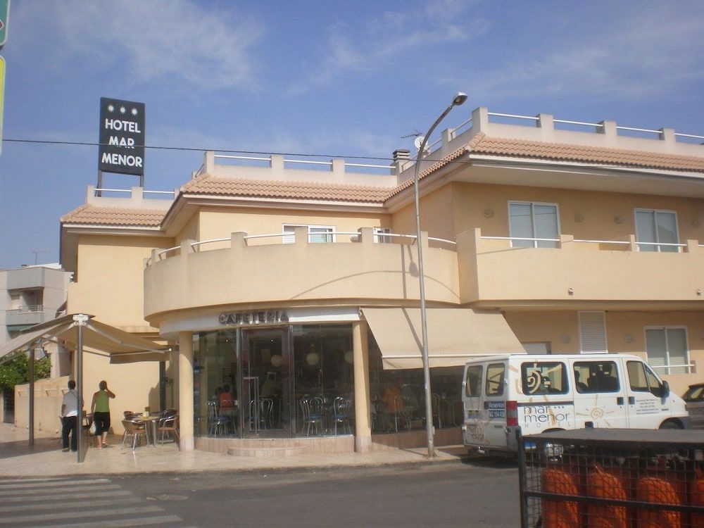 Hotel Mar Menor 1