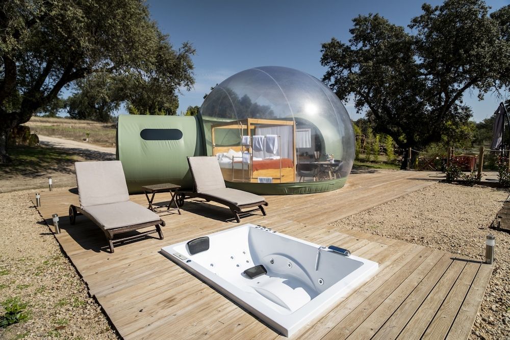 El toril -  Glamping experience -1 estrellas en Toledo
