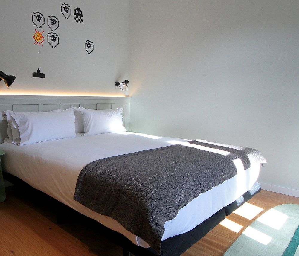 Complutum Hostel -1 estrellas en Alcalá de Henares