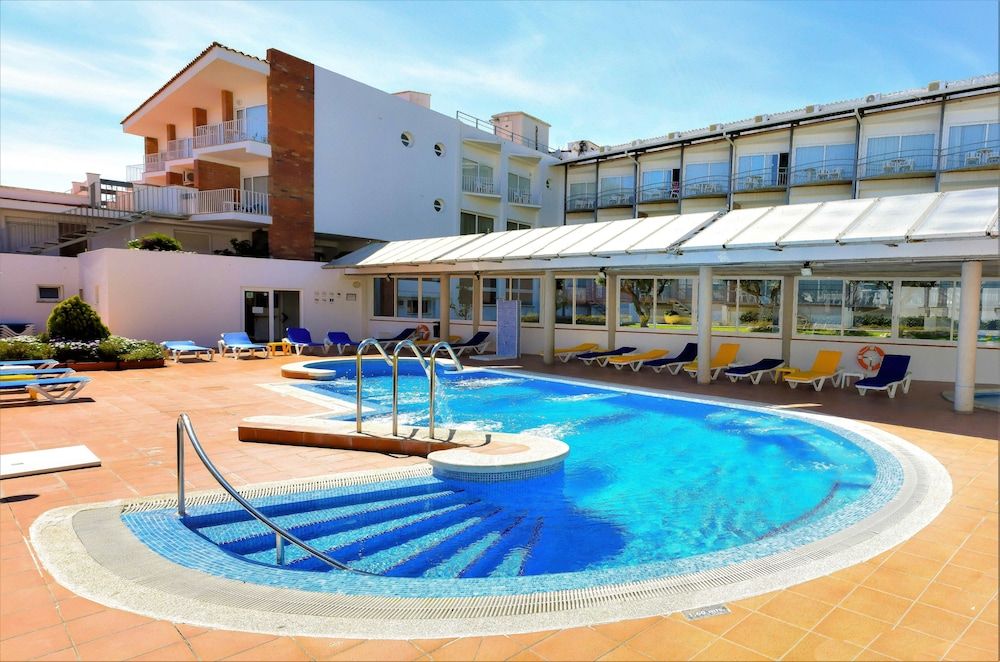 Hotel Portbo 3 estrelas em Palafrugell