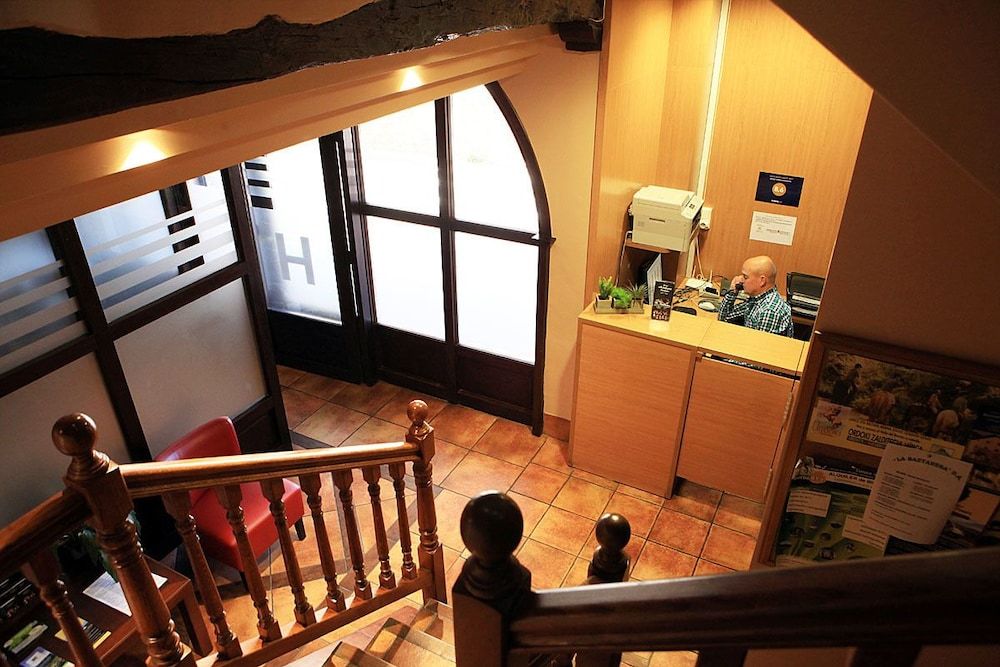 Hostal Trinkete Antxitonea 2