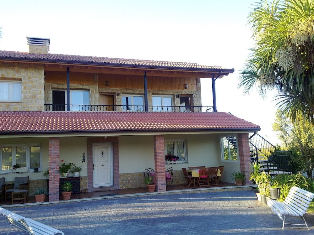 hotel casa los Abetos 1