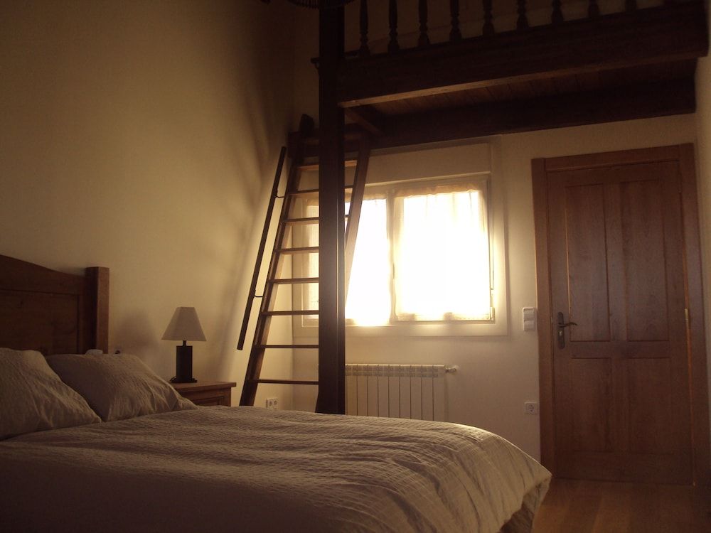 hotel casa los Abetos 2