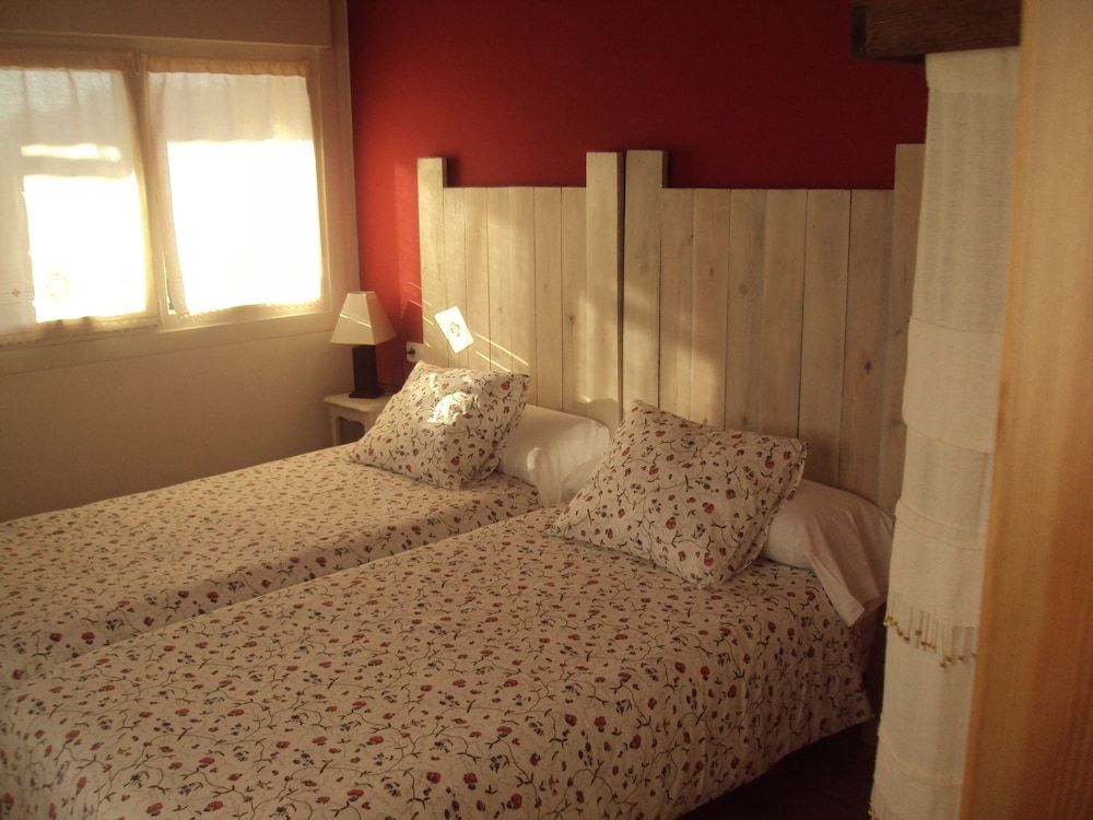 hotel casa los Abetos 3