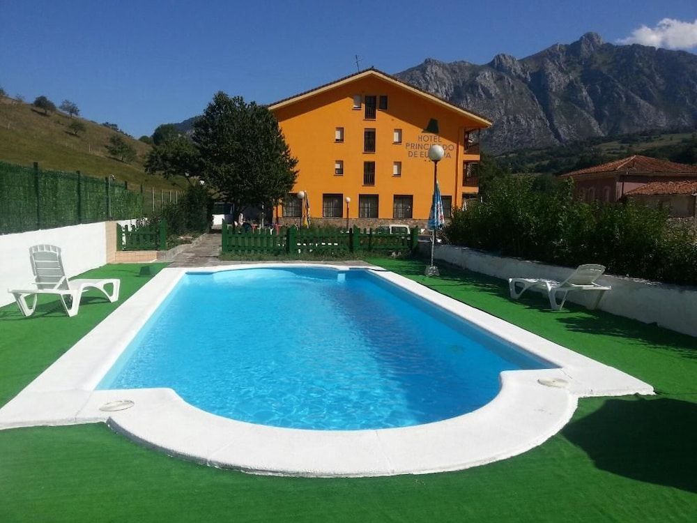 Hotel Principado de Europa 3 estrelas em Arenas de Cabrales