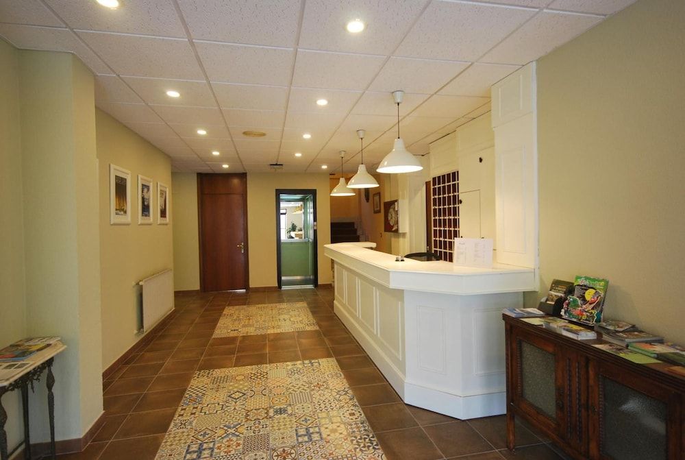 Hotel Principado de Europa 2