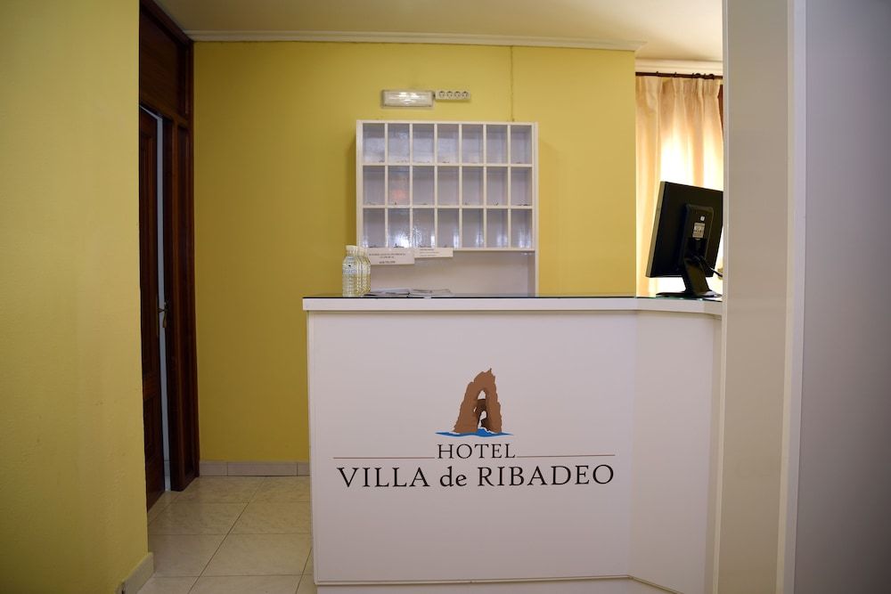 Hotel Villa De Ribadeo 2
