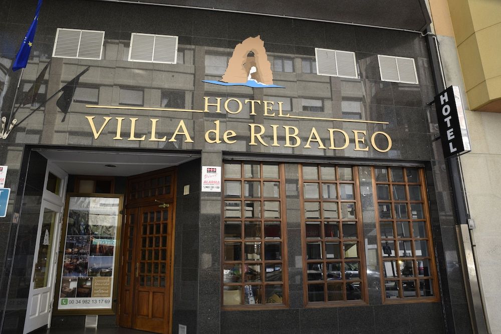 Hotel Villa De Ribadeo 1 estrelas em Ribadeo