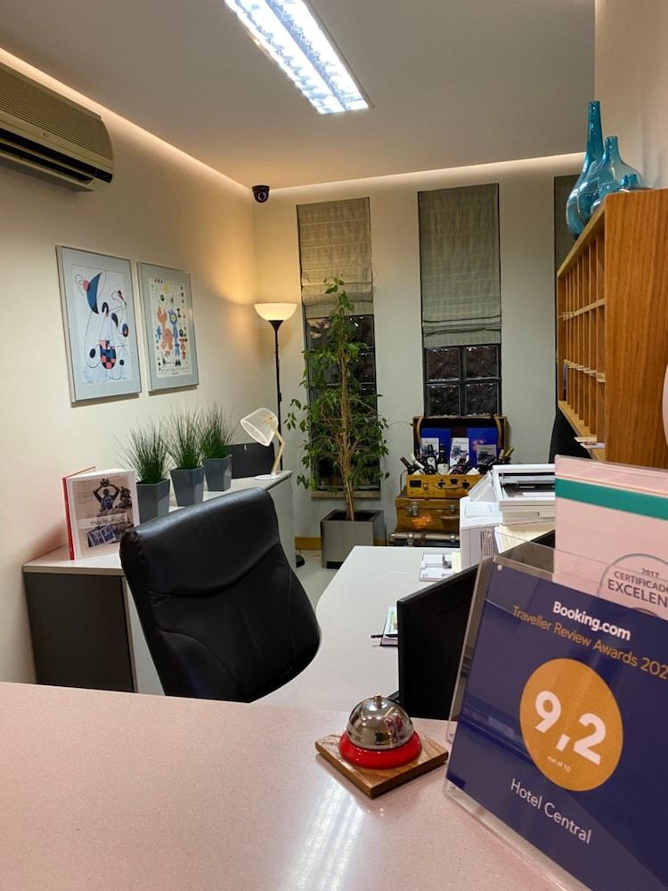 Hotel Central 3