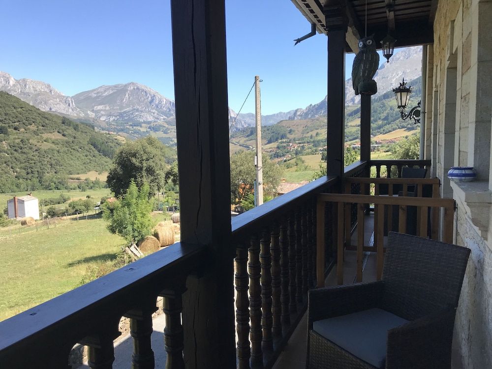 Hotel Rural Haras Aritza 1