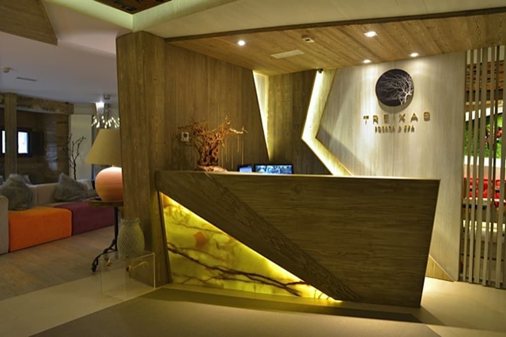 Hotel Las Treixas 2