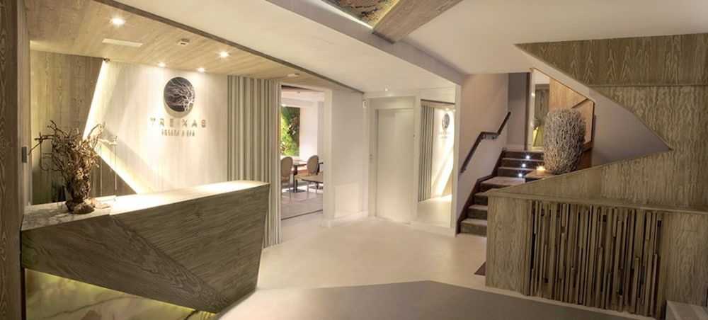 Hotel Las Treixas 4 estrellas en Puebla de Sanabria