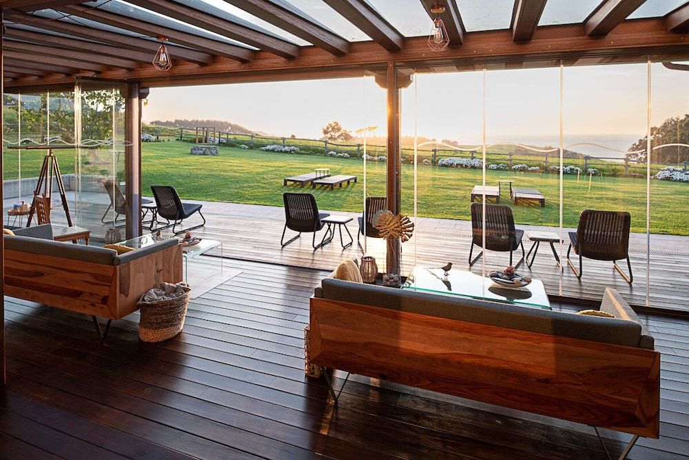 Hotel Rural La Sobreisla 3 estrellas en Navia