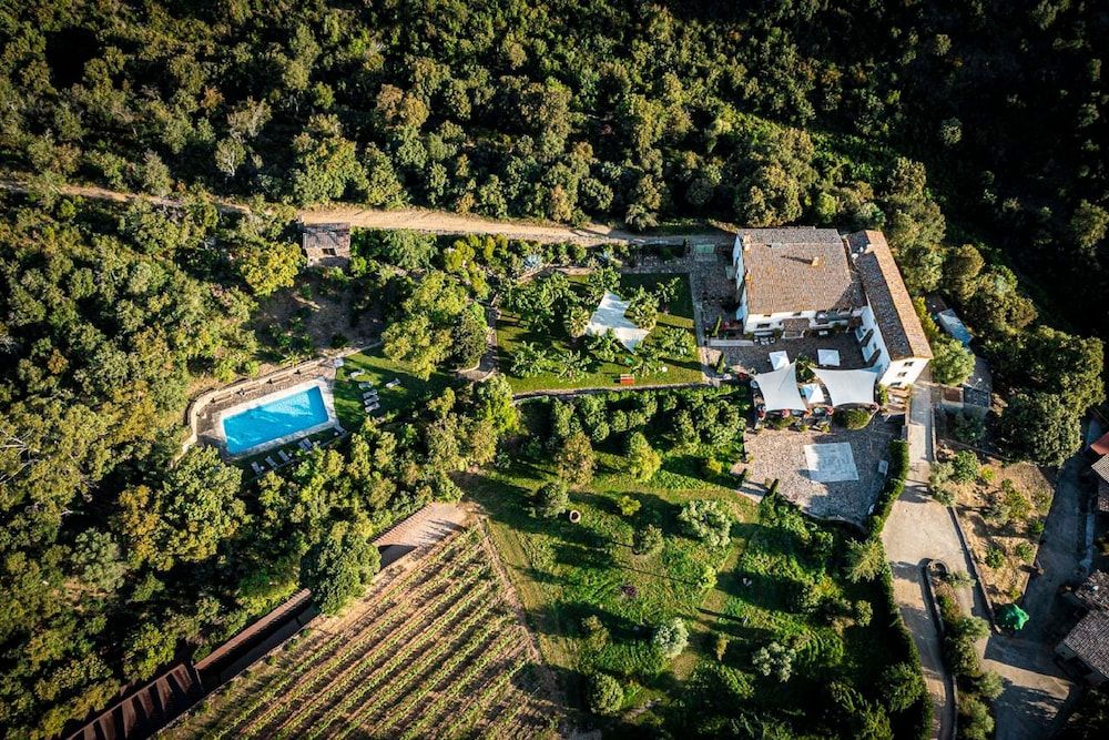 Finca Bell-Lloc -1 estrelas em Palamós