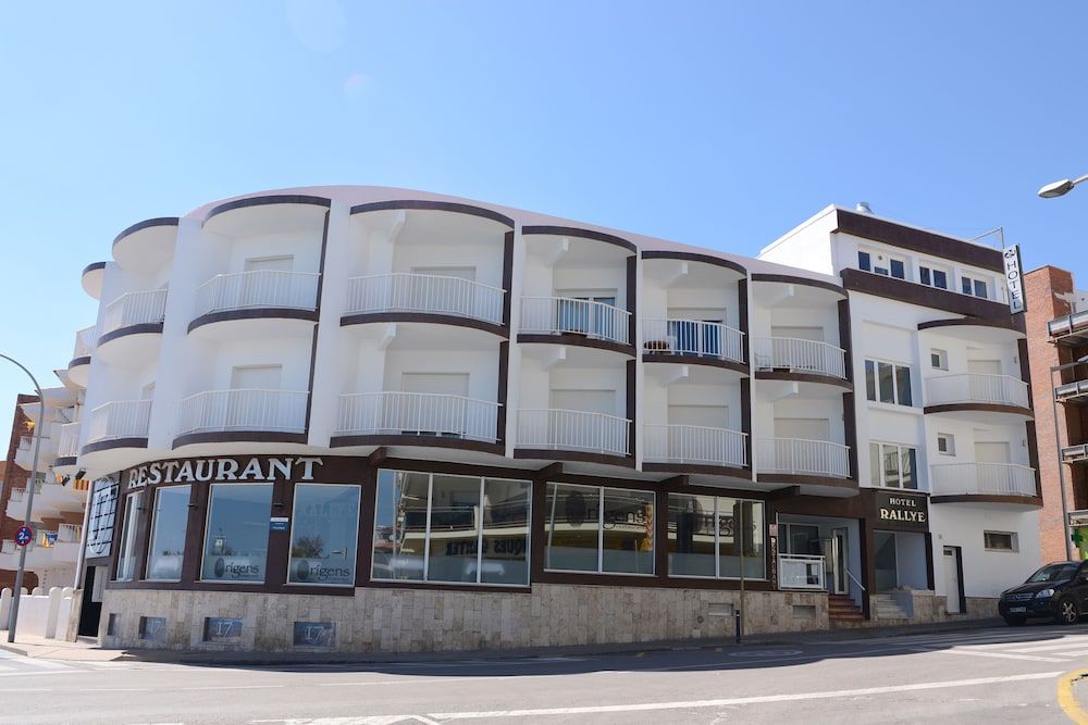 Rallye Hotel 2 estrelas em L'Escala