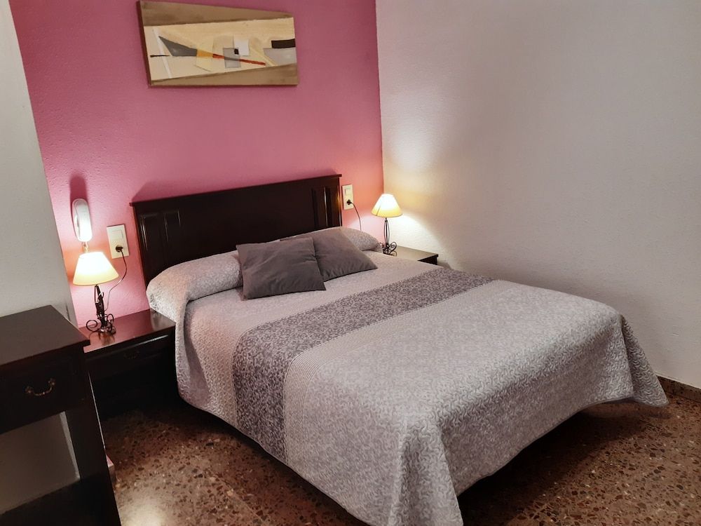 Hotel Azahar 1 estrelas em Oliva