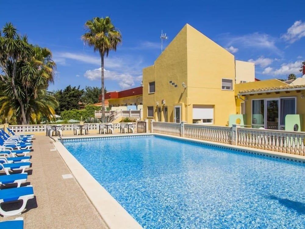 Aparthotel Carrio Sol - Monty´s 1