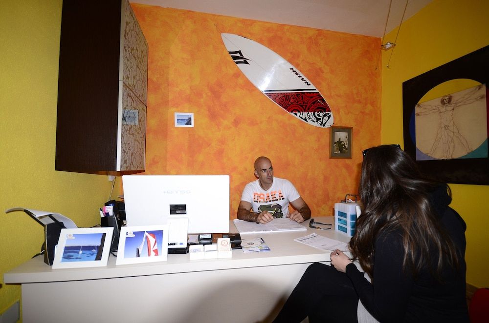 Residence L'Isola Surf House 2