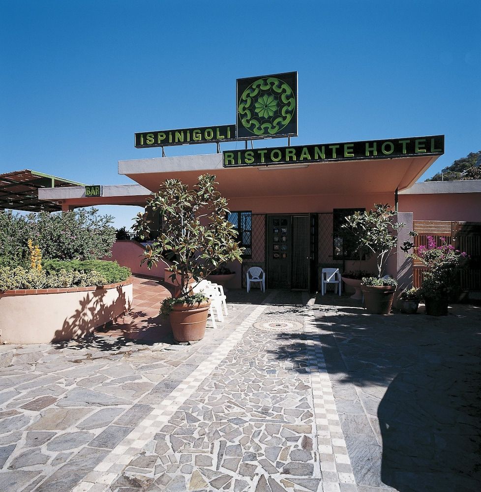 Hotel Ispinigoli 2