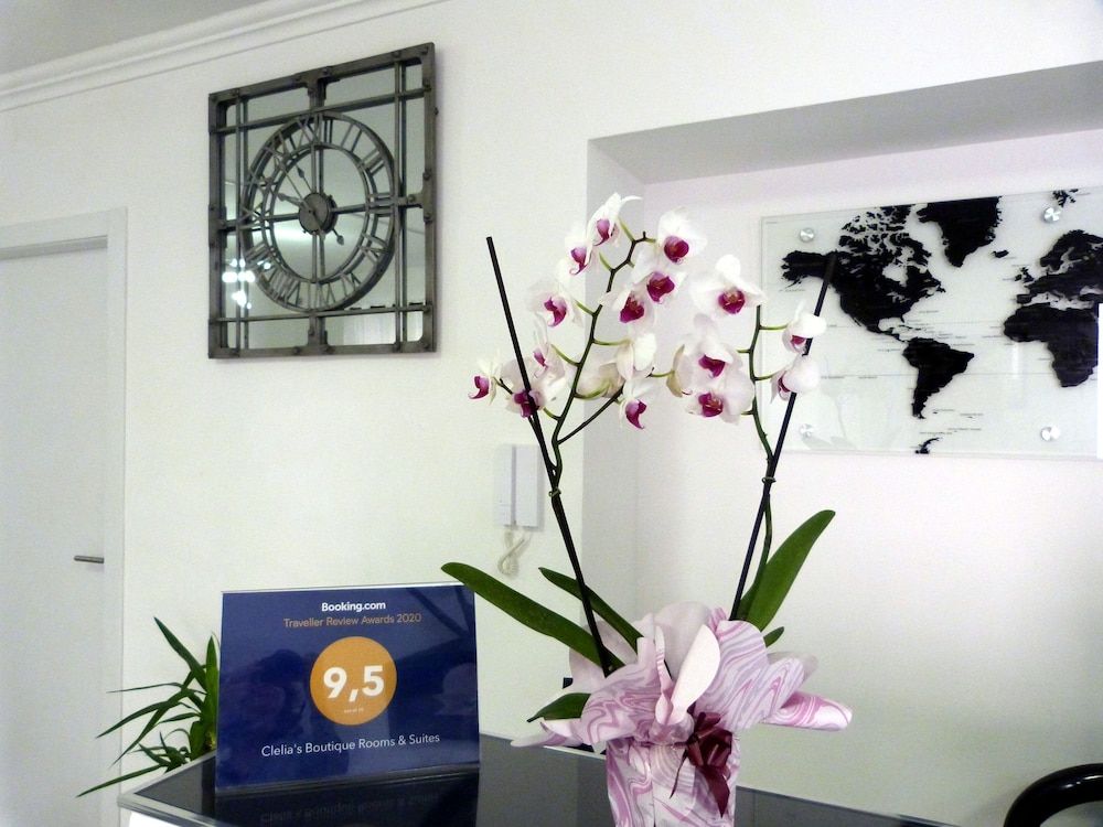 Clelia's Boutique Rooms & Suites 3