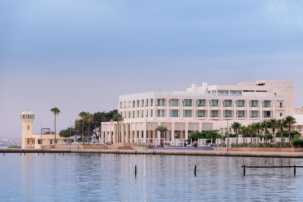 Marchica Lagoon Resort 5 estrelas em Nador