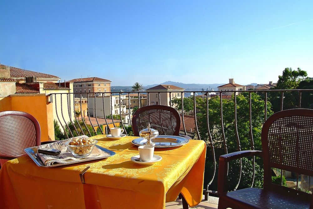 Hotel delle Isole 3 estrellas en La Maddalena