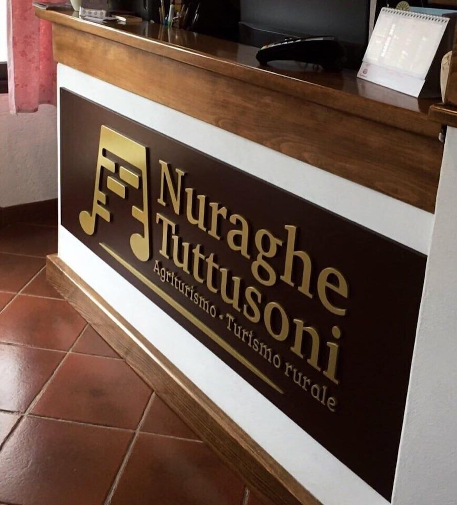 Agriturismo Nuraghe Tuttusoni 2