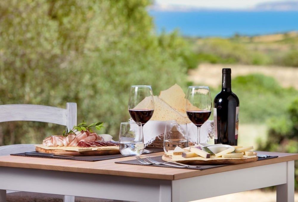 Agriturismo Nuraghe Tuttusoni