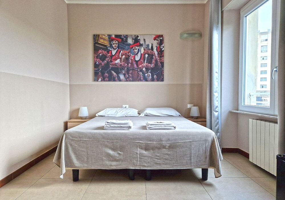 B&B Viale San Pietro -1 estrellas en Sassari