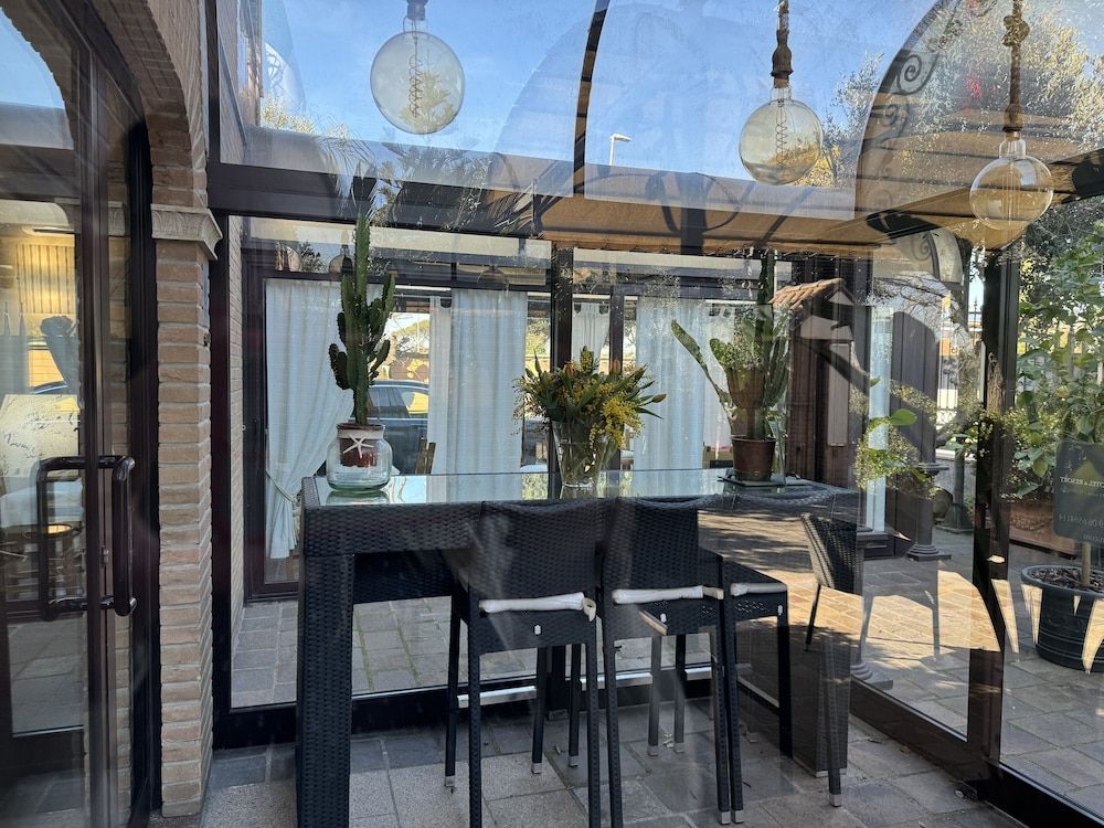 Euro House Inn Airport Hotel & Residence 4 estrellas en Fiumicino