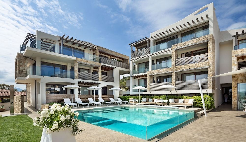 Sandalia Boutique Hotel - Adults Only 4 estrelas em Cannigione