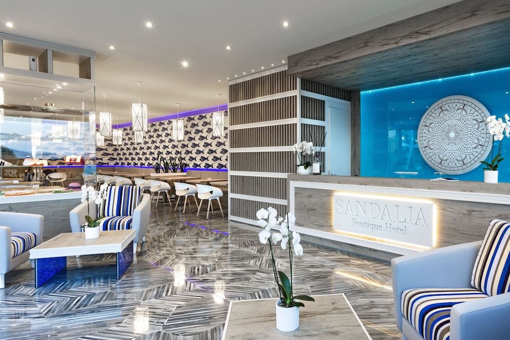 Sandalia Boutique Hotel - Adults Only 2