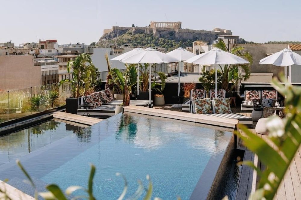 Skylark, member of Aluma Hotels & Resorts 4 estrelas em Atenas