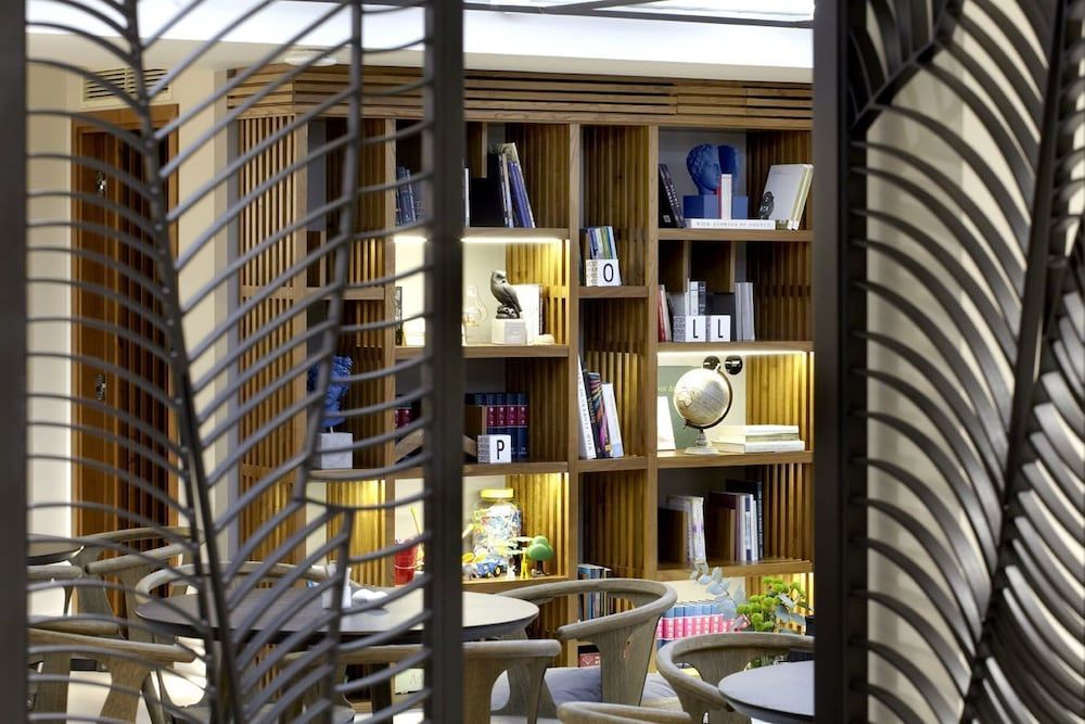 Apollon Library Suites 3 estrellas en Nafpaktos