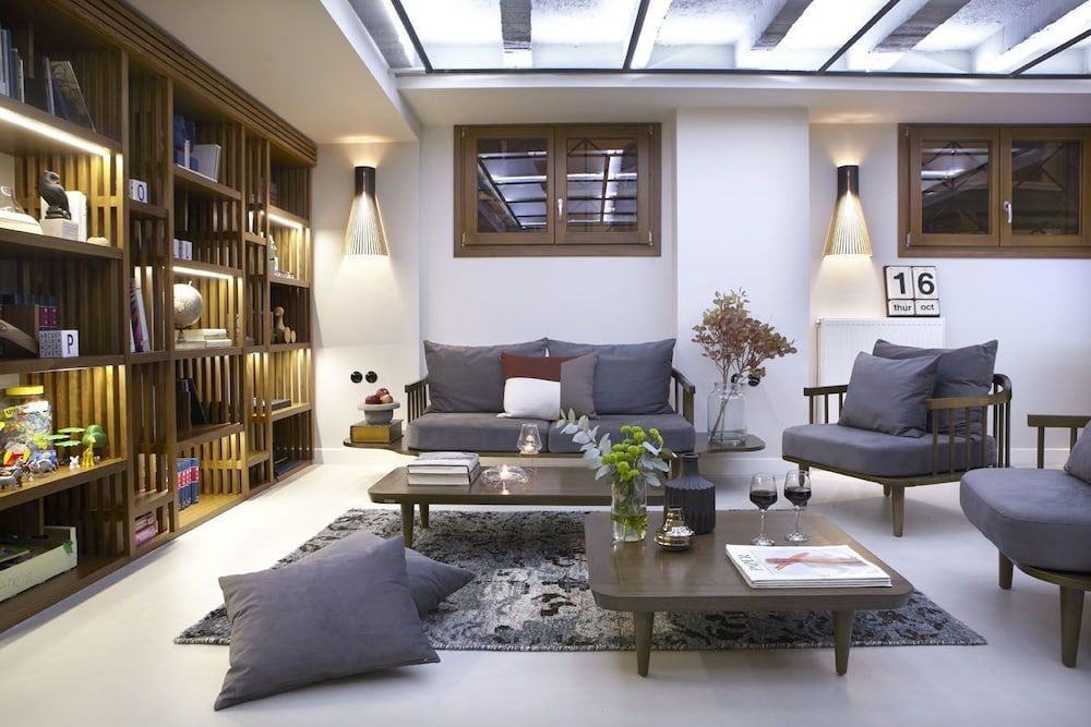 Apollon Library Suites 2