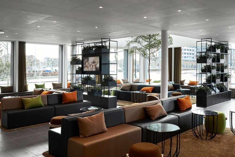 Wakeup Copenhagen Bernstorffsgade 2