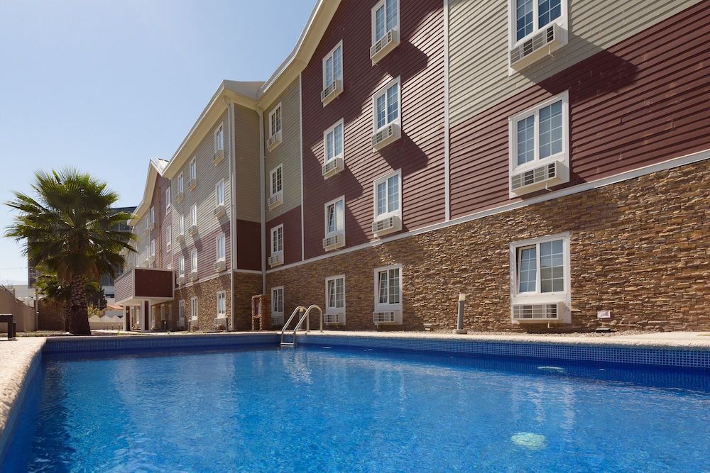 Extended Suites Cancun Cumbres 4 estrellas en Cancún