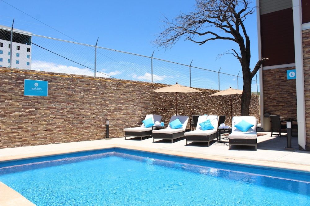 NOKTOS Extended Coatzacoalcos