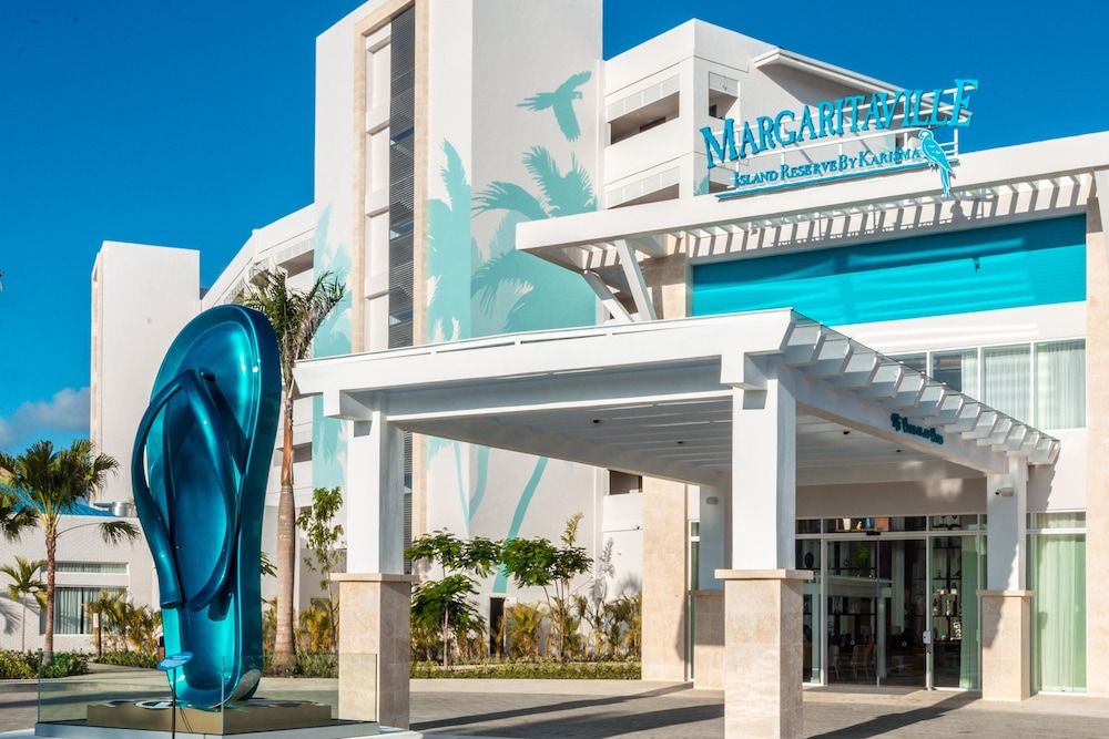 Margaritaville Island Reserve Cap Cana Hammock - An Adults Only All-Inclusive Experience 2