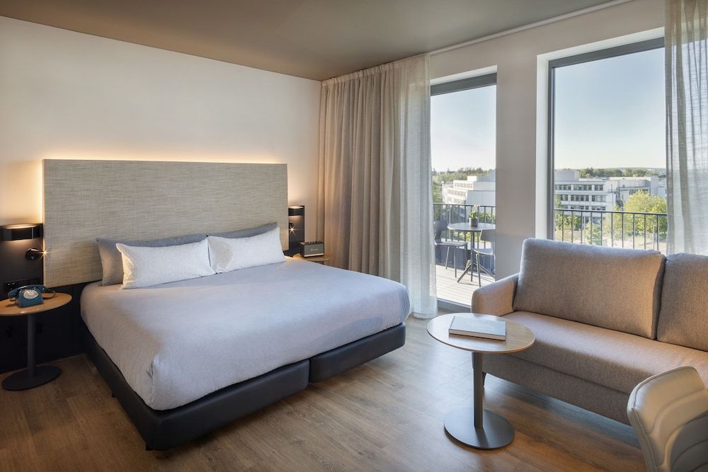 Innside Luxembourg 4 étoiles à Luxembourg