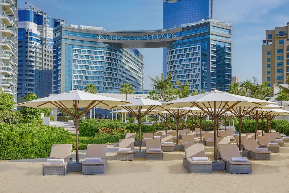 NH Collection Dubai The Palm 4 estrellas en Dubái